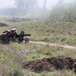 Открытие нового музея истории эльтигенского десанта (Фоторепортаж).