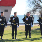 Открытие нового музея истории эльтигенского десанта (Фоторепортаж).