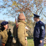 Открытие нового музея истории эльтигенского десанта (Фоторепортаж).