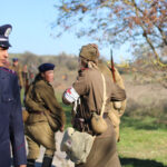 Открытие нового музея истории эльтигенского десанта (Фоторепортаж).