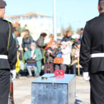 Открытие нового музея истории эльтигенского десанта (Фоторепортаж).