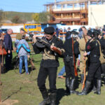 Открытие нового музея истории эльтигенского десанта (Фоторепортаж).