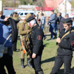 Открытие нового музея истории эльтигенского десанта (Фоторепортаж).