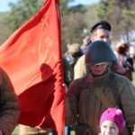 Открытие нового музея истории эльтигенского десанта (Фоторепортаж).