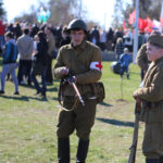 Открытие нового музея истории эльтигенского десанта (Фоторепортаж).