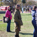 Открытие нового музея истории эльтигенского десанта (Фоторепортаж).