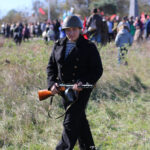 Открытие нового музея истории эльтигенского десанта (Фоторепортаж).