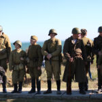 Открытие нового музея истории эльтигенского десанта (Фоторепортаж).