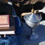 Открытие нового музея истории эльтигенского десанта (Фоторепортаж).