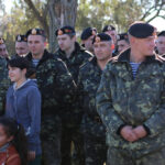 Открытие нового музея истории эльтигенского десанта (Фоторепортаж).