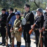 Открытие нового музея истории эльтигенского десанта (Фоторепортаж).