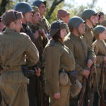 Открытие нового музея истории эльтигенского десанта (Фоторепортаж).