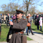 Открытие нового музея истории эльтигенского десанта (Фоторепортаж).