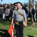 Открытие нового музея истории эльтигенского десанта (Фоторепортаж).