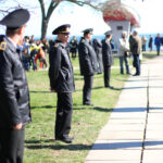 Открытие нового музея истории эльтигенского десанта (Фоторепортаж).