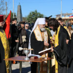 Открытие нового музея истории эльтигенского десанта (Фоторепортаж).