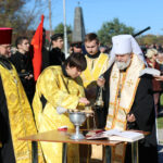 Открытие нового музея истории эльтигенского десанта (Фоторепортаж).