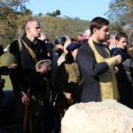 Открытие нового музея истории эльтигенского десанта (Фоторепортаж).