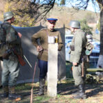 Открытие нового музея истории эльтигенского десанта (Фоторепортаж).