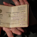 Открытие нового музея истории эльтигенского десанта (Фоторепортаж).