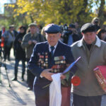 Открытие нового музея истории эльтигенского десанта (Фоторепортаж).