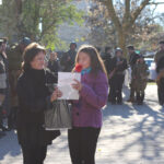 Открытие нового музея истории эльтигенского десанта (Фоторепортаж).