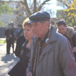 Открытие нового музея истории эльтигенского десанта (Фоторепортаж).