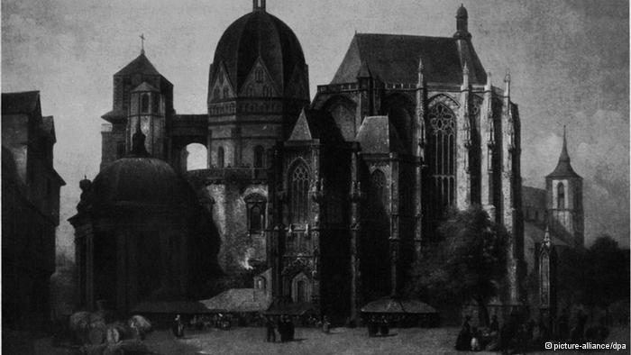 Ахен - Симферополь: что будет с "трофейной" коллекцией?