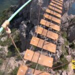 Прокуратура разбирается в скандале с подвесными мостами на Ай-Петри.