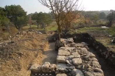 Археологи нашли в Севастополе древнее поместье, которому 2500 лет.