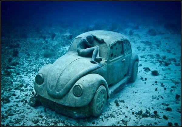 В Крыму появится «подводная Европа».