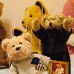 В Севастополе открылась выставка игрушек.