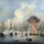 В Феодосии представят трехмерный макет Синопского сражения.