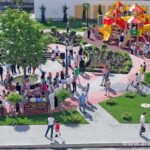 В сквере Симферополя установят символы автономии.