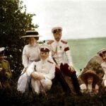 Романовы в Крыму (фотоподборка).