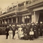 Романовы в Крыму.