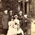 Романовы в Крыму.