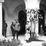 Романовы в Крыму.