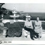 Алупка, июль 1963 года.