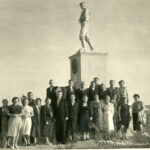 Евпатория, сентябрь 1955 г.