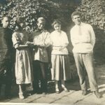 Санаторий в Бахчисарае, 1923 г.