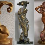 (Русский) В Феодосии покажут выставку «Линии и формы».