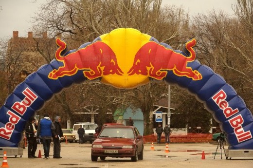 В Феодосии прошли маневренные гонки «FEO Validol».