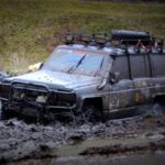 (Русский) По горам Крыма пройдет гонка внедорожников.