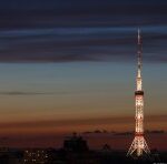 (Русский) В Бахчисарае предложили сделать подсветку на вышке мобильной связи