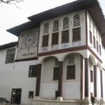 Реставрацию второго этажа Ханского дворца в Бахчисарае оценили в 27 млн. грн.