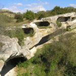 Пещерный город Бакла