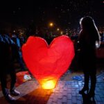 Евпатория впервые проведет фестиваль небесных фонариков