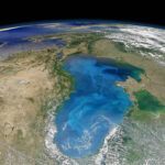 Крым из космоса (фото)