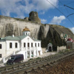 Инкерманский пещерный монастырь